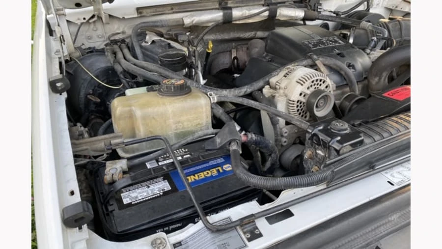 1996 Ford F-Series 9th Gen - Image 9 of 13