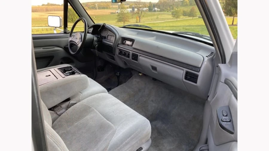 1996 Ford F-Series 9th Gen - Image 10 of 13