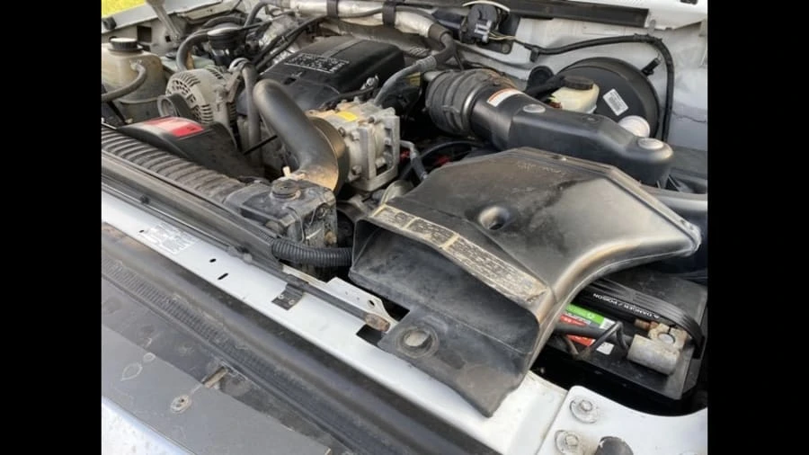 1996 Ford F-Series 9th Gen - Image 11 of 13