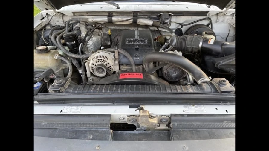1996 Ford F-Series 9th Gen - Image 12 of 13