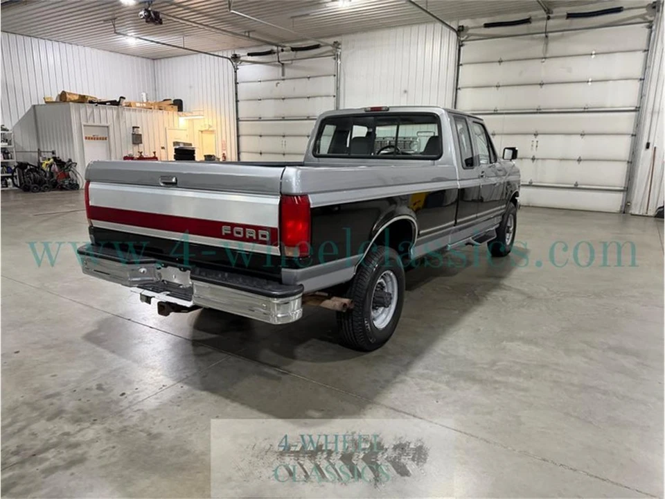 1996 Ford F-Series 9th Gen - Image 5 of 31