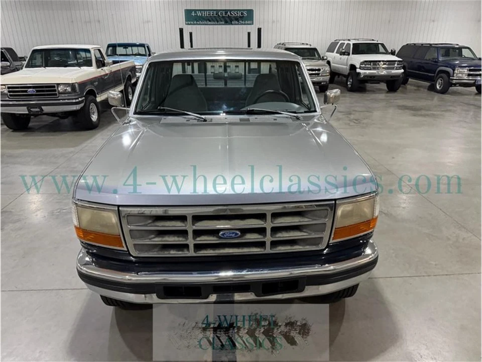 1996 Ford F-Series 9th Gen - Image 9 of 31