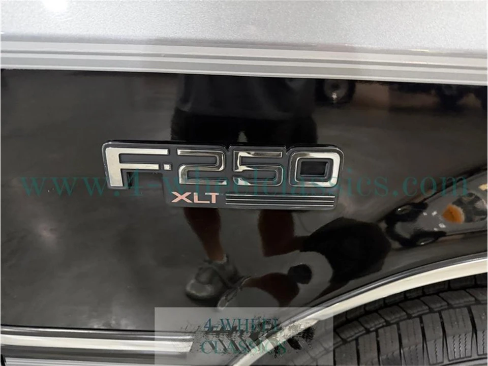 1996 Ford F-Series 9th Gen - Image 17 of 31