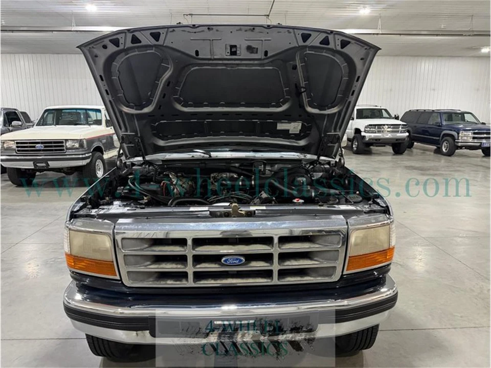 1996 Ford F-Series 9th Gen - Image 21 of 31