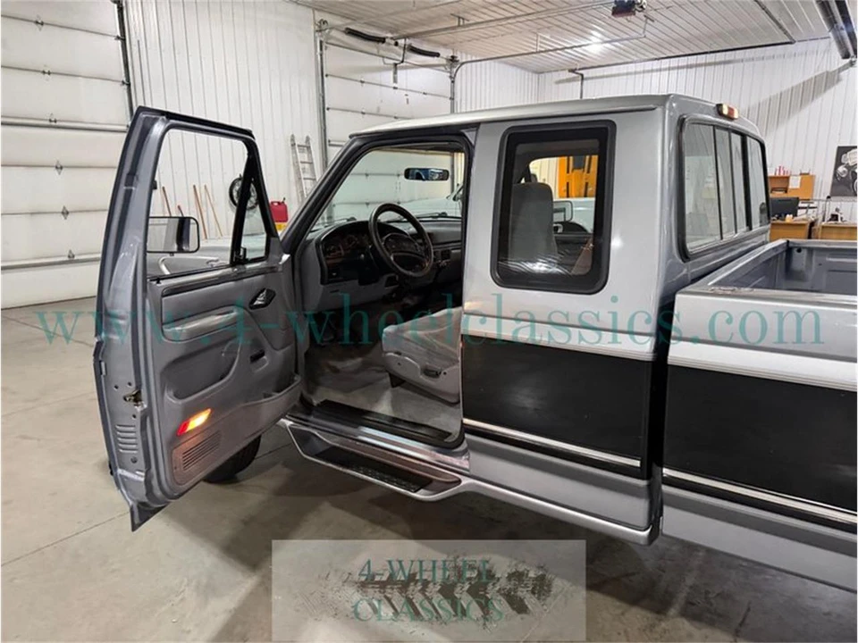 1996 Ford F-Series 9th Gen - Image 30 of 31