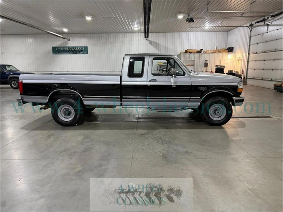 1996 Ford F-Series 9th Gen - Image 6 of 31
