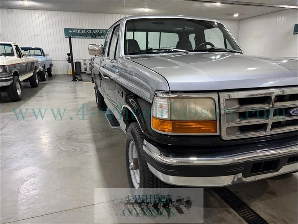 1996 Ford F-Series 9th Gen - Image 10 of 31