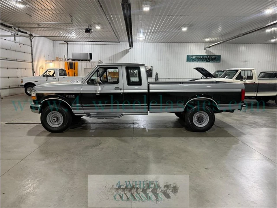 1996 Ford F-Series 9th Gen - Image 2 of 31
