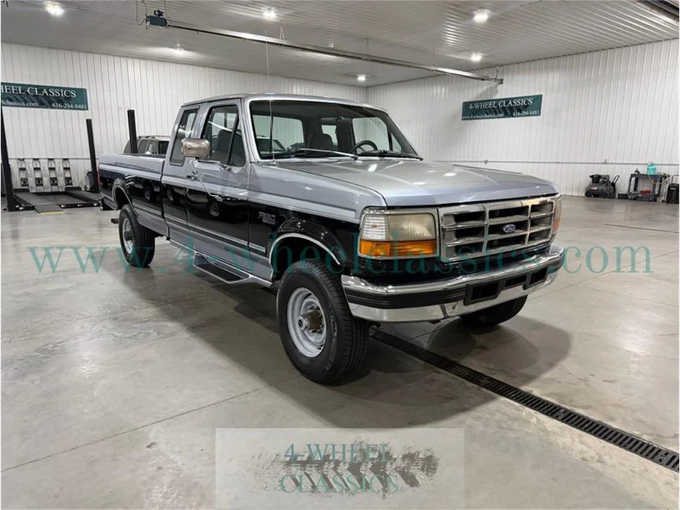 1996 Ford F-Series 9th Gen - Image 7 of 31