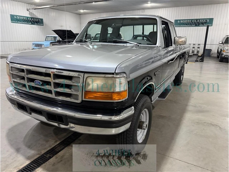 1996 Ford F-Series 9th Gen - Image 11 of 31