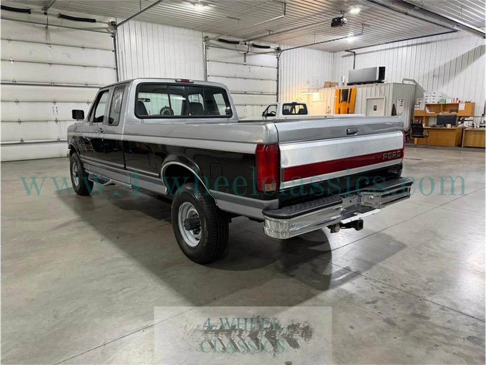 1996 Ford F-Series 9th Gen - Image 3 of 31