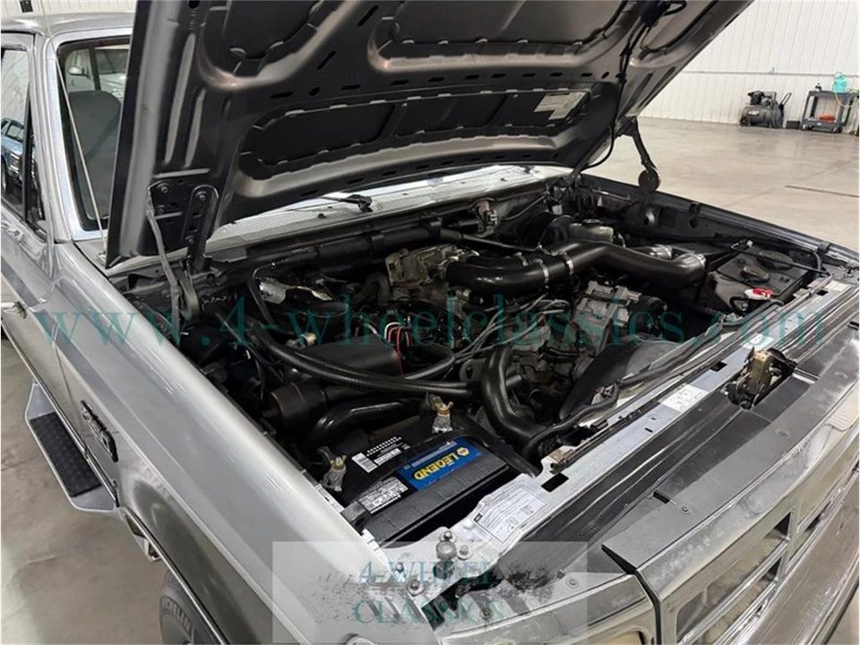 1996 Ford F-Series 9th Gen - Image 27 of 31