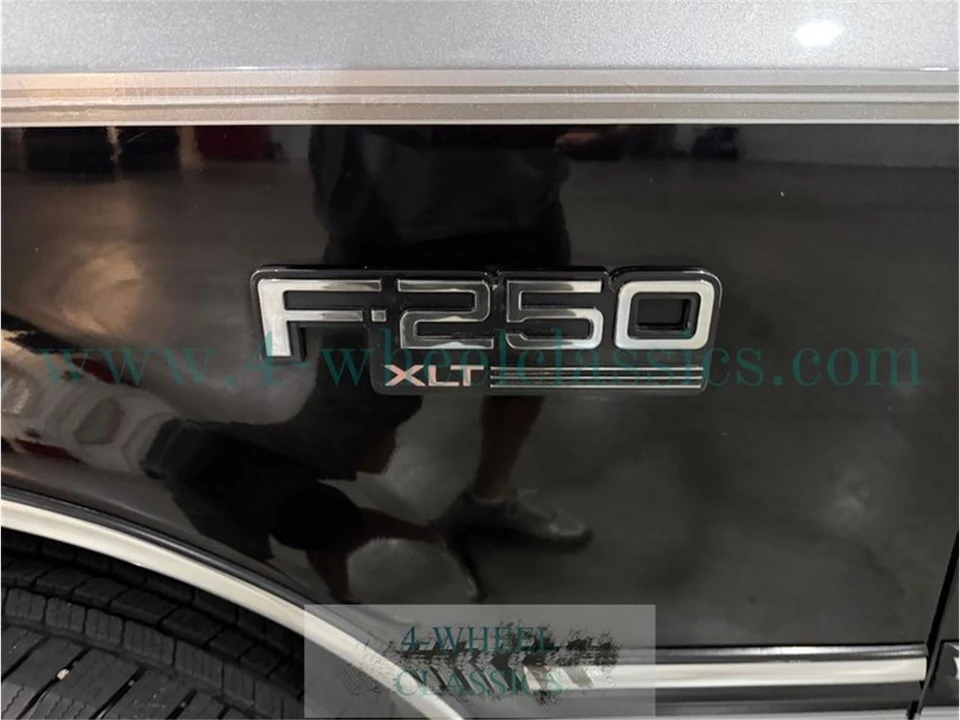 1996 Ford F-Series 9th Gen - Image 15 of 31
