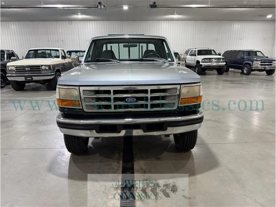 1996 Ford F-Series 9th Gen - Image 8 of 31