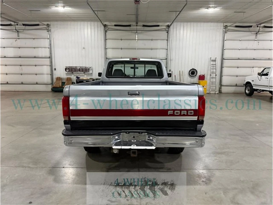 1996 Ford F-Series 9th Gen - Image 4 of 31