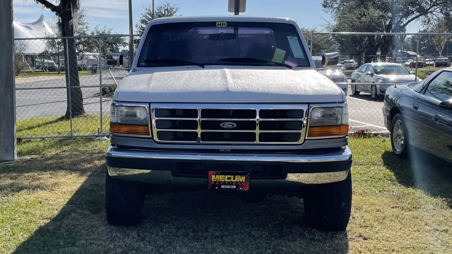 1996 Ford F-Series 9th Gen - Image 2 of 3