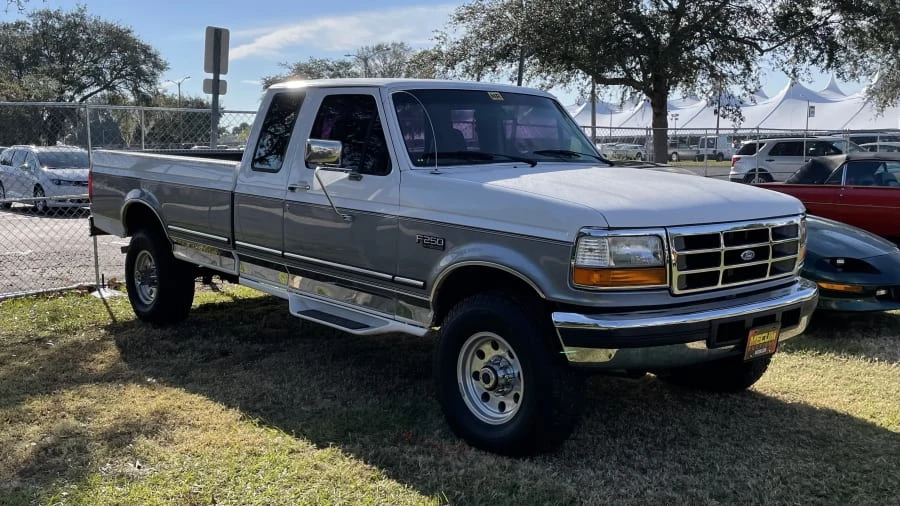 1996 Ford F-Series 9th Gen - Image 3 of 3