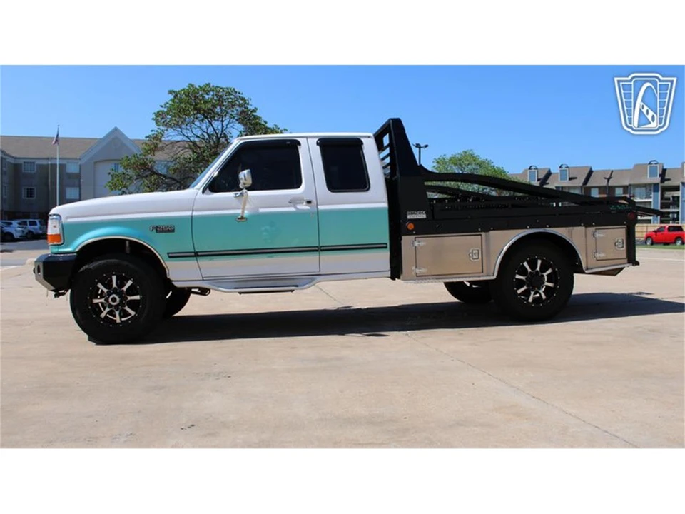 1996 Ford F-Series 9th Gen - Image 26 of 31