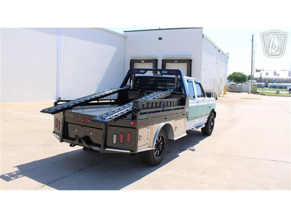 1996 Ford F-Series 9th Gen - Image 31 of 31