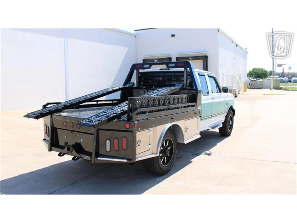 1996 Ford F-Series 9th Gen - Image 22 of 31