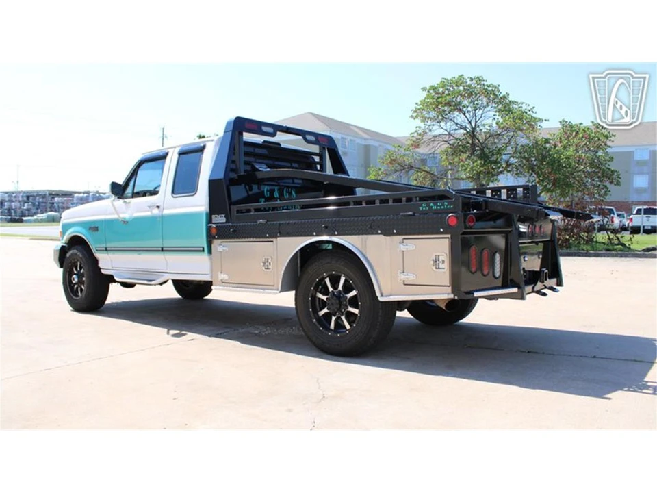 1996 Ford F-Series 9th Gen - Image 27 of 31