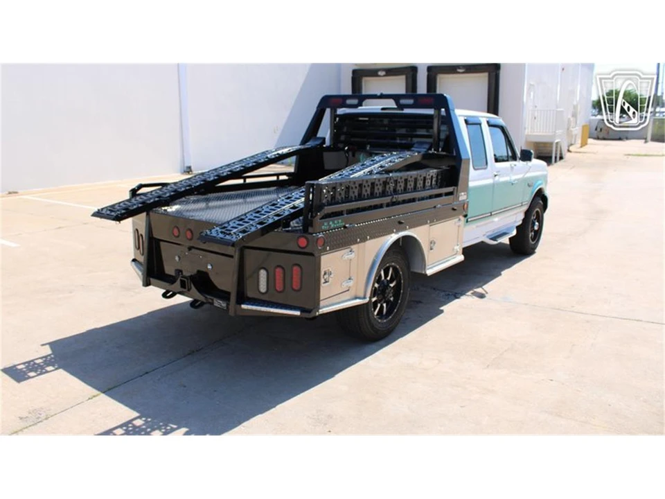 1996 Ford F-Series 9th Gen - Image 7 of 31