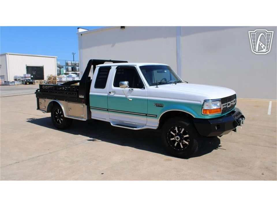 1996 Ford F-Series 9th Gen - Image 2 of 31