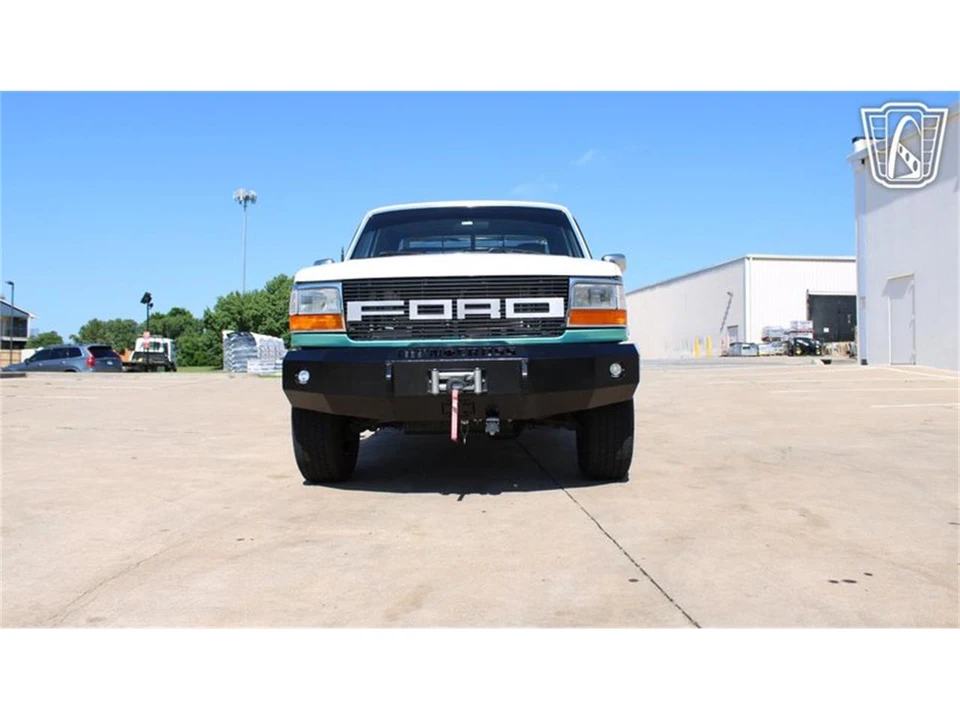 1996 Ford F-Series 9th Gen - Image 23 of 31