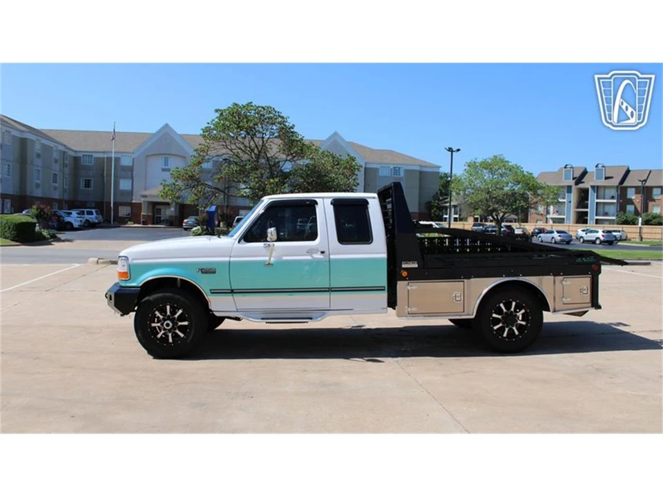 1996 Ford F-Series 9th Gen - Image 3 of 31