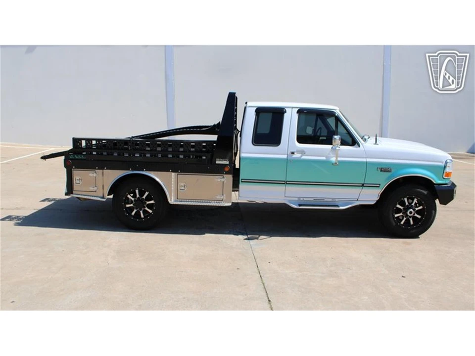1996 Ford F-Series 9th Gen - Image 24 of 31