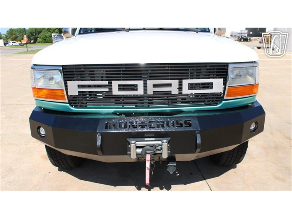 1996 Ford F-Series 9th Gen - Image 4 of 31