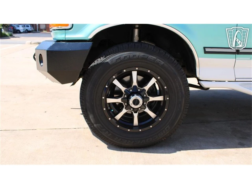 1996 Ford F-Series 9th Gen - Image 29 of 31