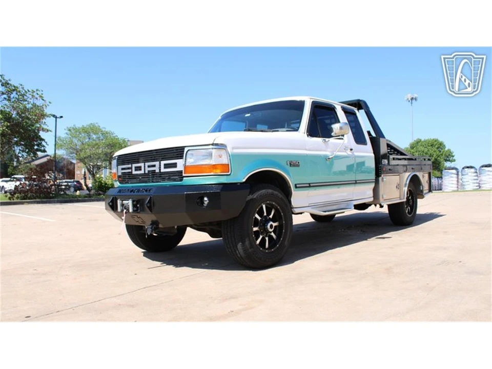 1996 Ford F-Series 9th Gen - Image 25 of 31
