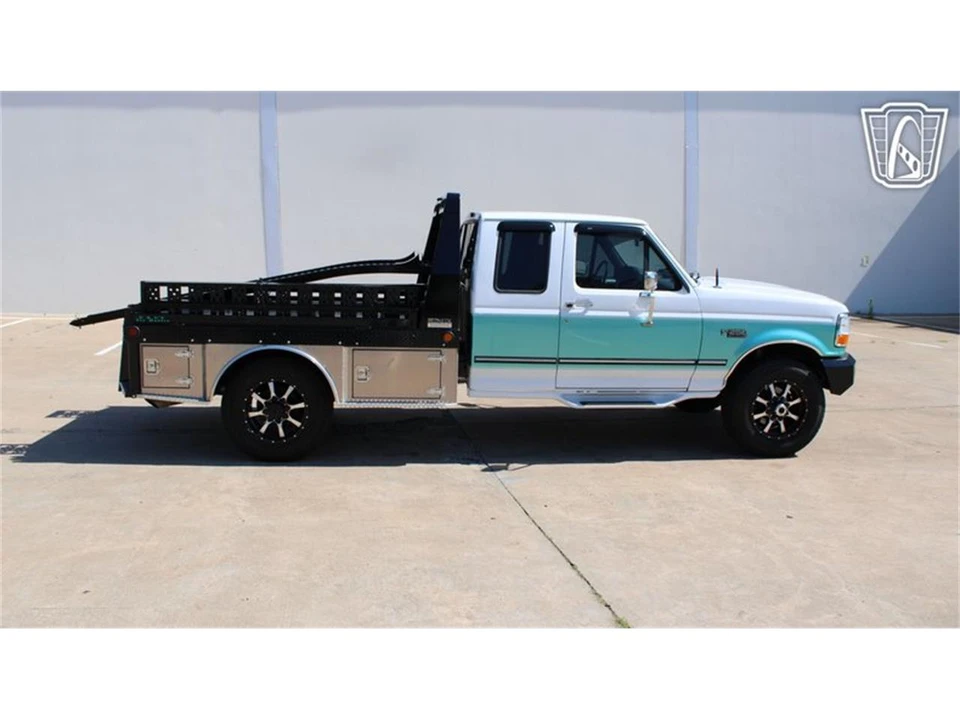 1996 Ford F-Series 9th Gen - Image 5 of 31