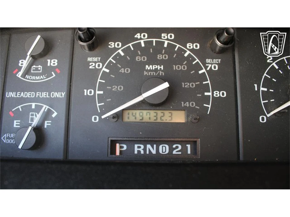 1996 Ford F-Series 9th Gen - Image 15 of 31
