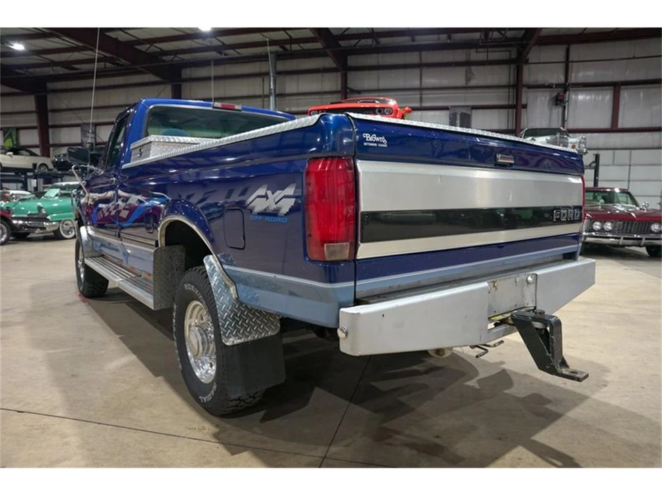 1996 Ford F-Series 9th Gen - Image 6 of 31