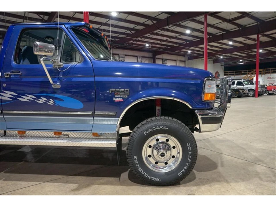 1996 Ford F-Series 9th Gen - Image 11 of 31