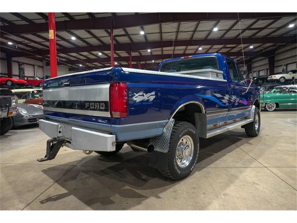 1996 Ford F-Series 9th Gen - Image 8 of 31