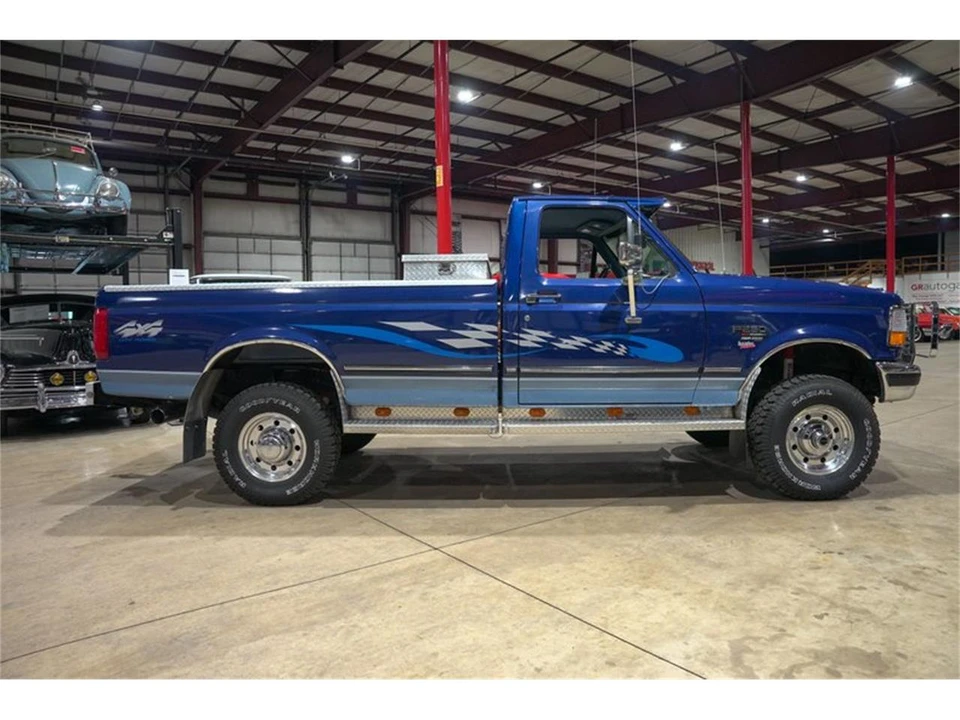 1996 Ford F-Series 9th Gen - Image 10 of 31