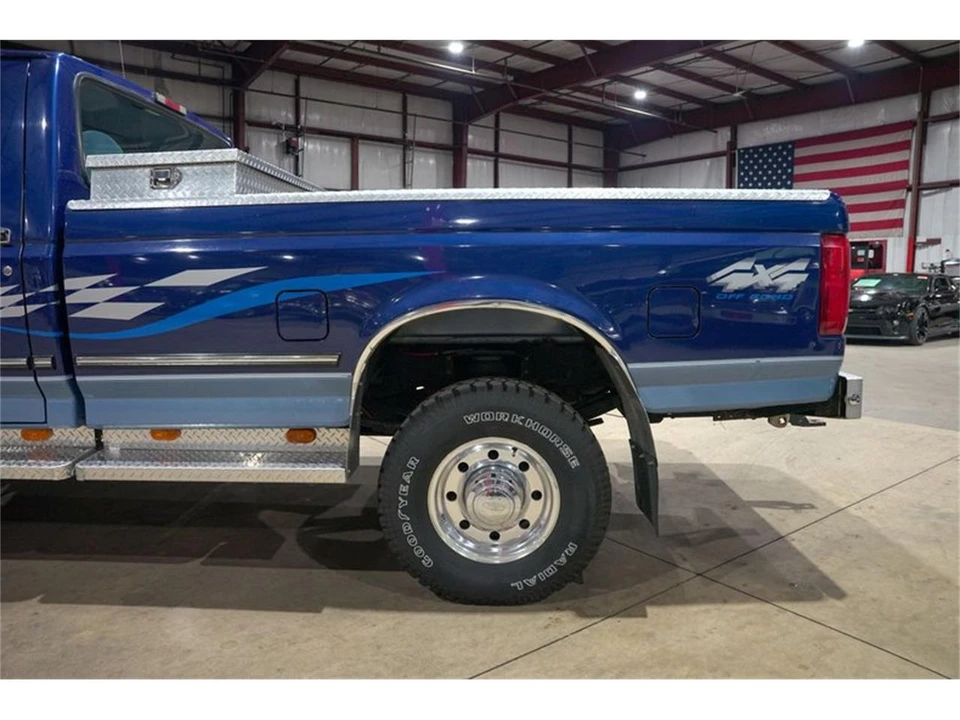 1996 Ford F-Series 9th Gen - Image 5 of 31