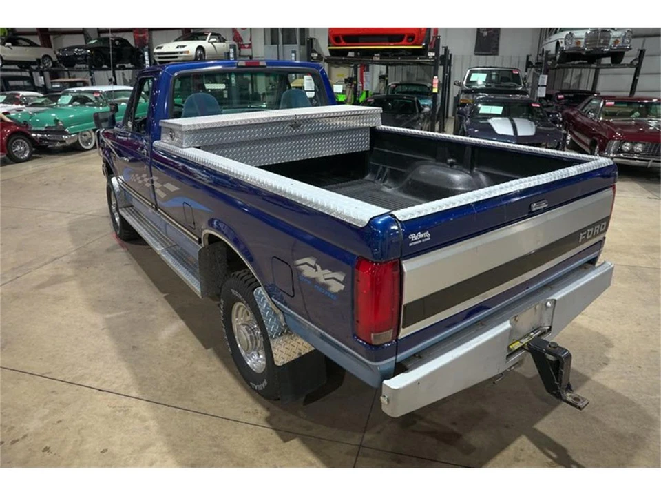 1996 Ford F-Series 9th Gen - Image 16 of 31