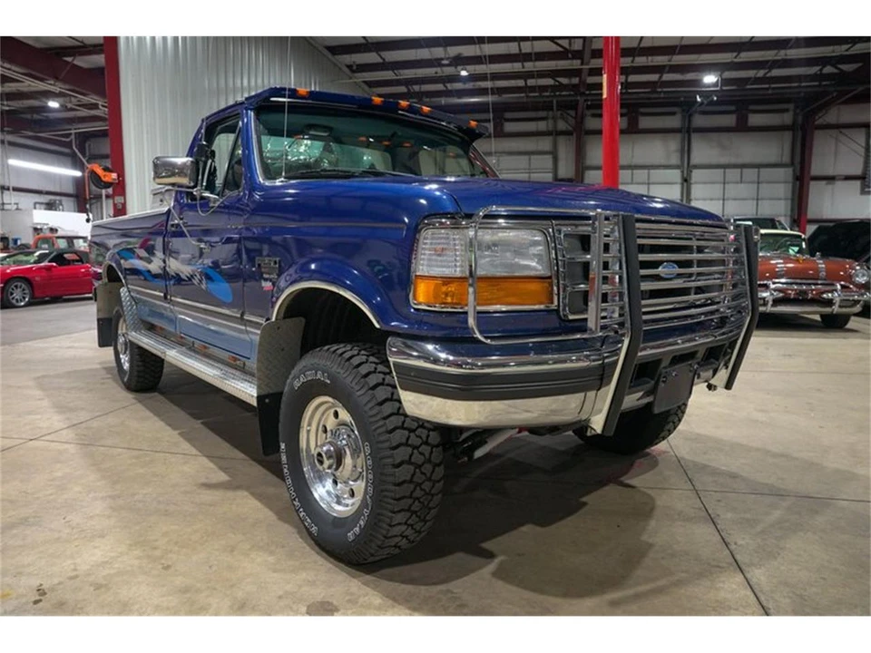 1996 Ford F-Series 9th Gen - Image 12 of 31