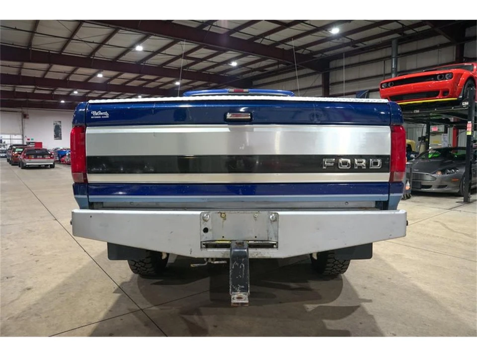 1996 Ford F-Series 9th Gen - Image 7 of 31