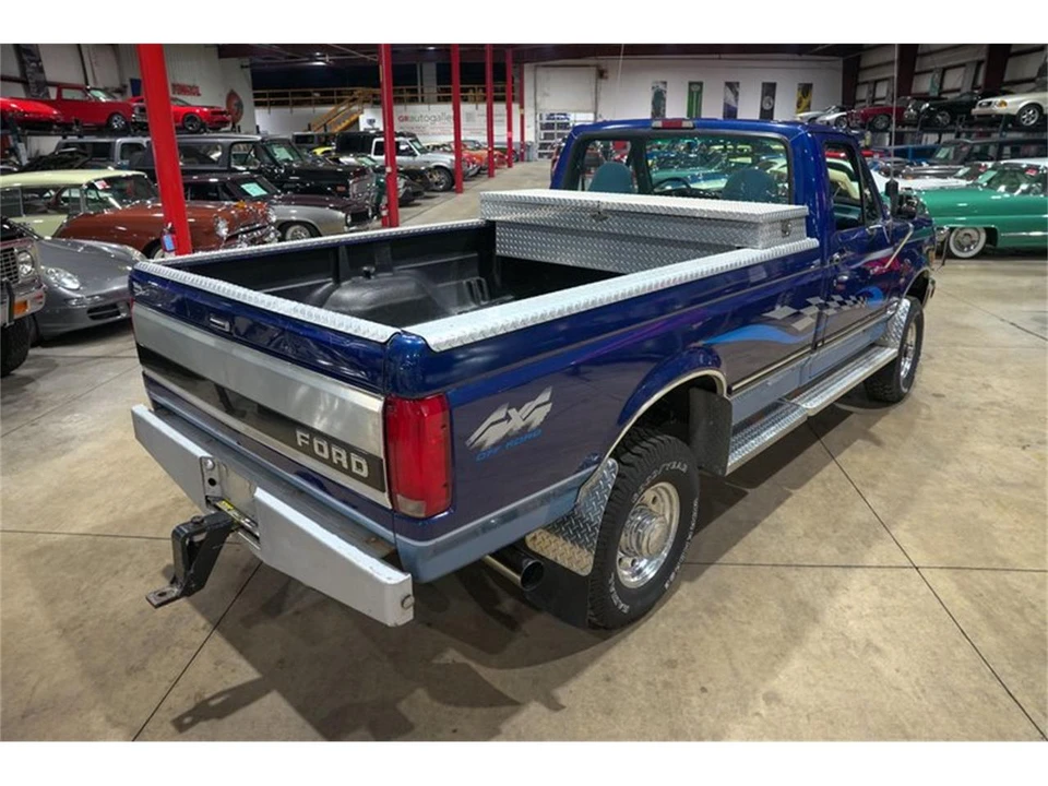 1996 Ford F-Series 9th Gen - Image 17 of 31