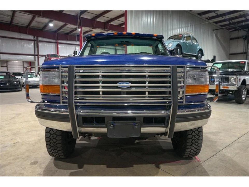 1996 Ford F-Series 9th Gen - Image 13 of 31