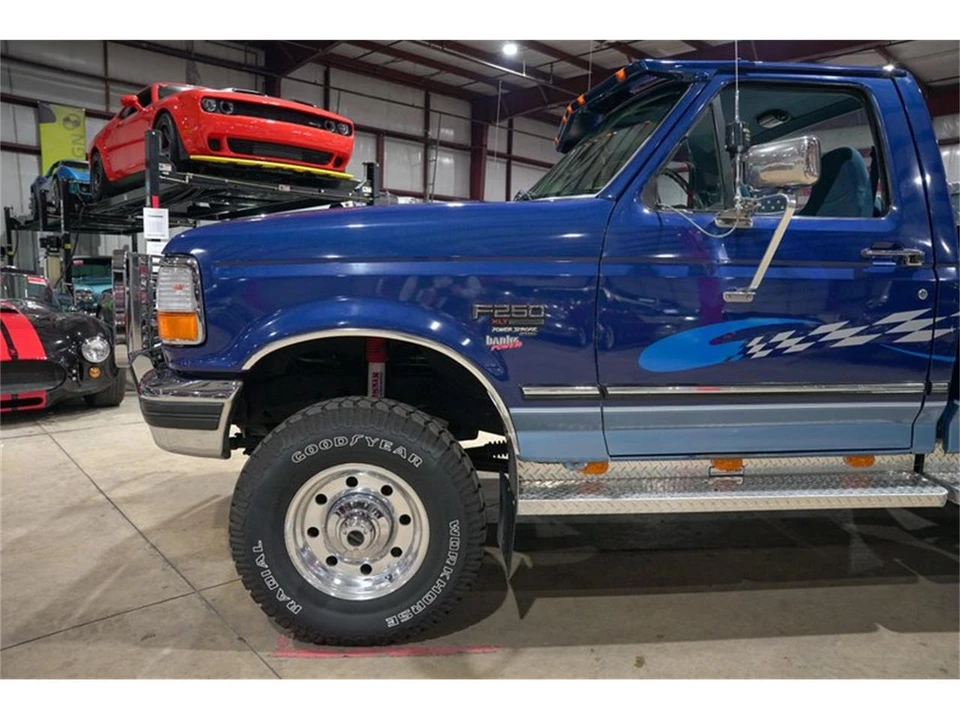 1996 Ford F-Series 9th Gen - Image 3 of 31