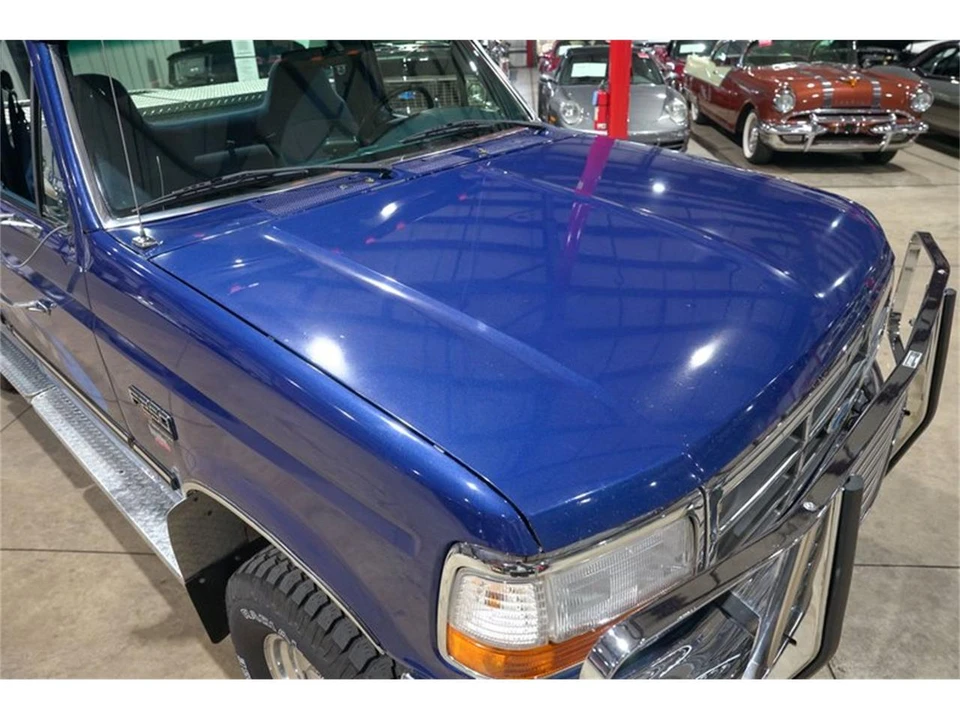 1996 Ford F-Series 9th Gen - Image 18 of 31