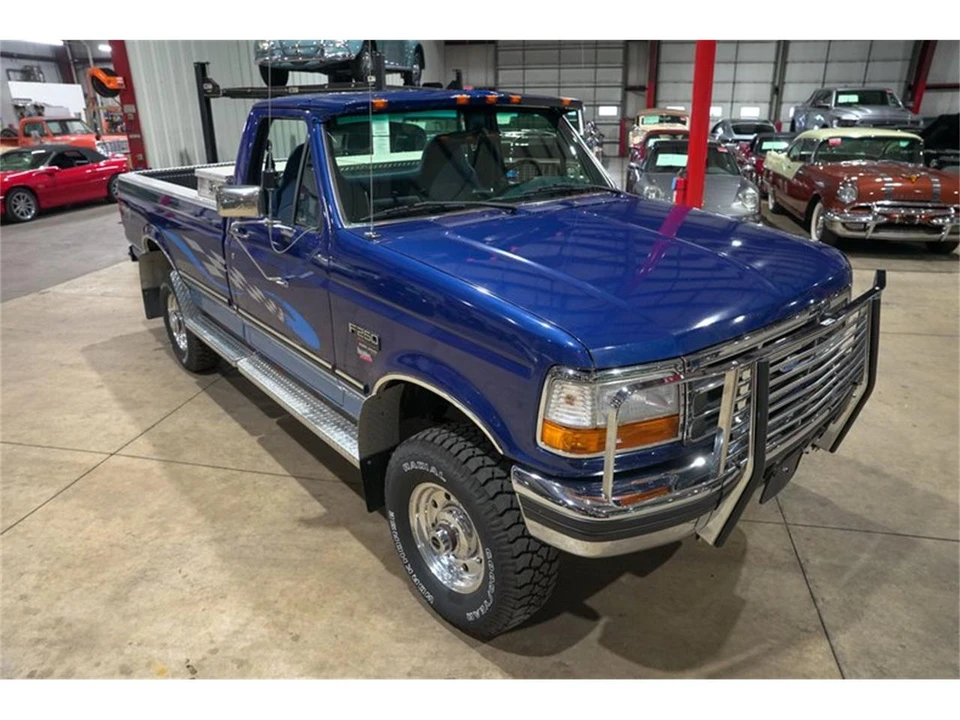 1996 Ford F-Series 9th Gen - Image 14 of 31