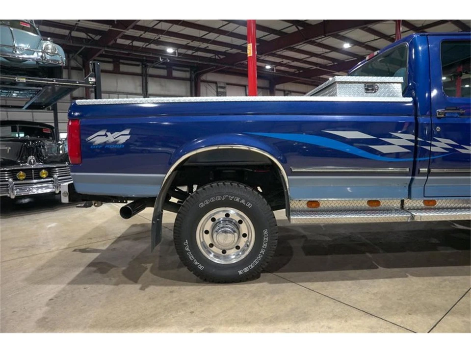 1996 Ford F-Series 9th Gen - Image 9 of 31