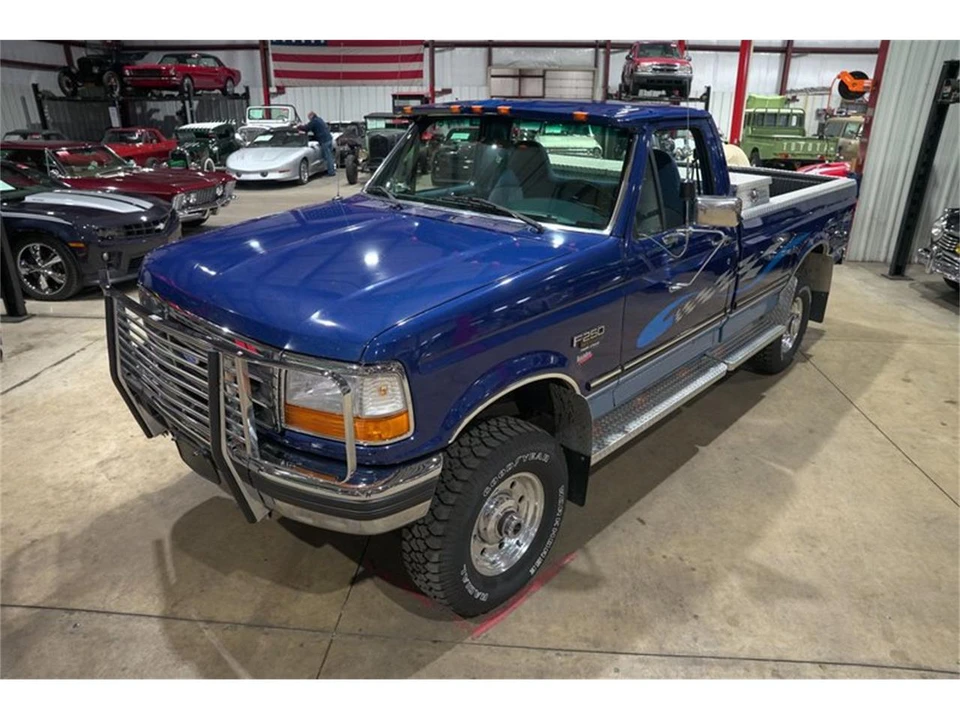 1996 Ford F-Series 9th Gen - Image 15 of 31